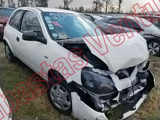 CHEVROLET CHEVY 2011, foto 4 de 19