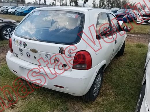 CHEVROLET CHEVY 2011, foto 5 de 19
