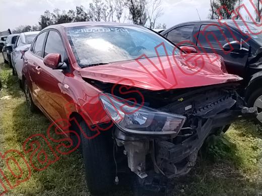 KIA RIO 2019, foto 3 de 19