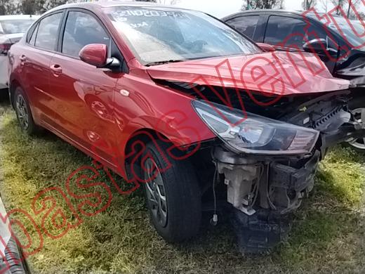 KIA RIO 2019, foto 4 de 19