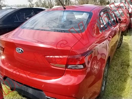 KIA RIO 2019, foto 6 de 19