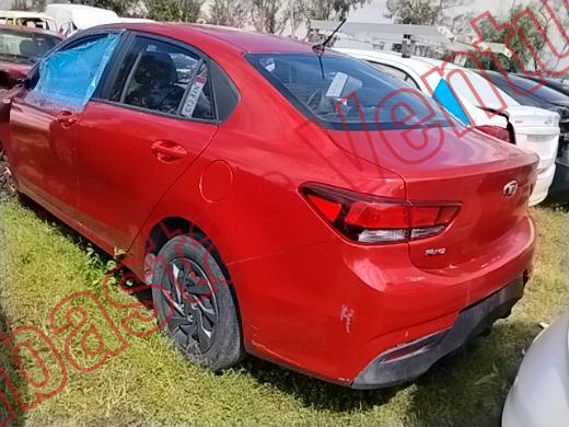 KIA RIO 2019, foto 7 de 19