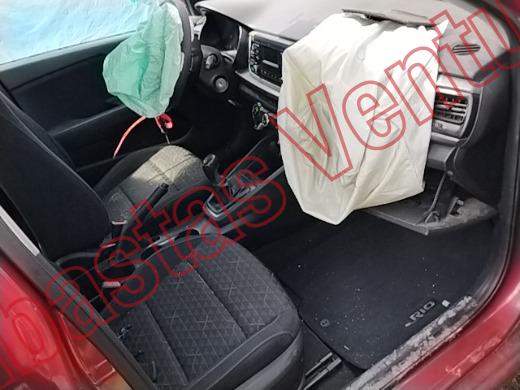 KIA RIO 2019, foto 12 de 19