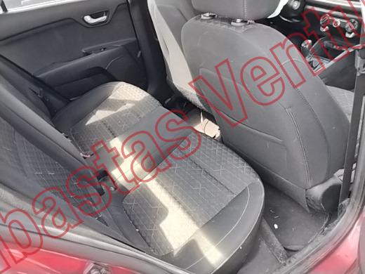 KIA RIO 2019, foto 13 de 19