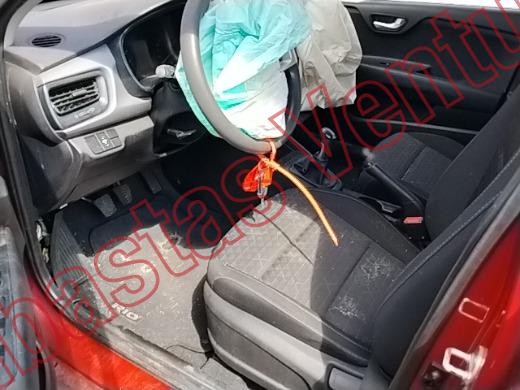 KIA RIO 2019, foto 17 de 19