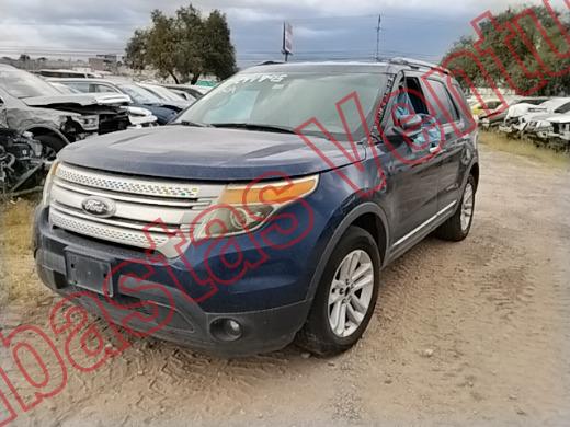 FORD EXPLORER 2012, foto 1 de 19