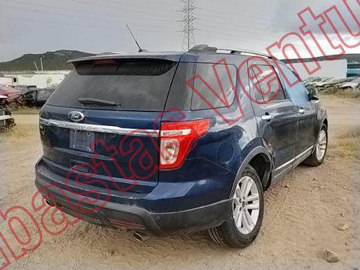 FORD EXPLORER 2012, foto 5 de 19