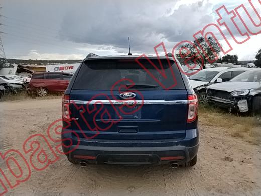 FORD EXPLORER 2012, foto 6 de 19