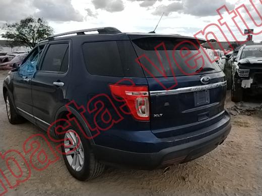 FORD EXPLORER 2012, foto 7 de 19