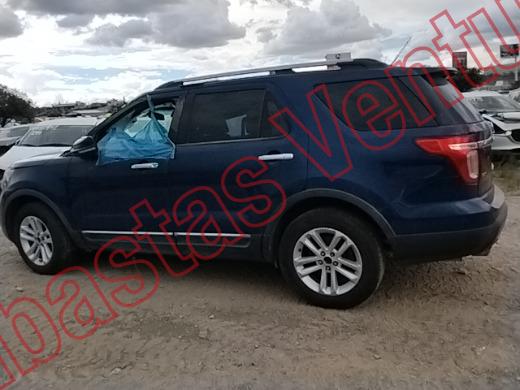 FORD EXPLORER 2012, foto 8 de 19
