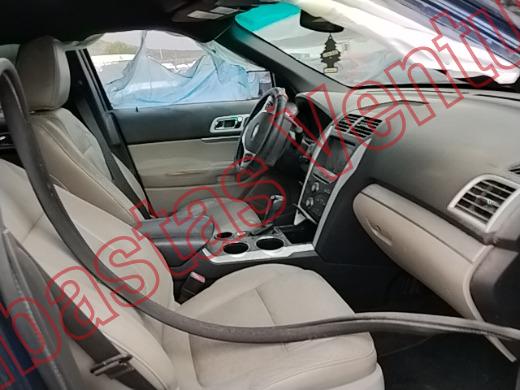 FORD EXPLORER 2012, foto 12 de 19
