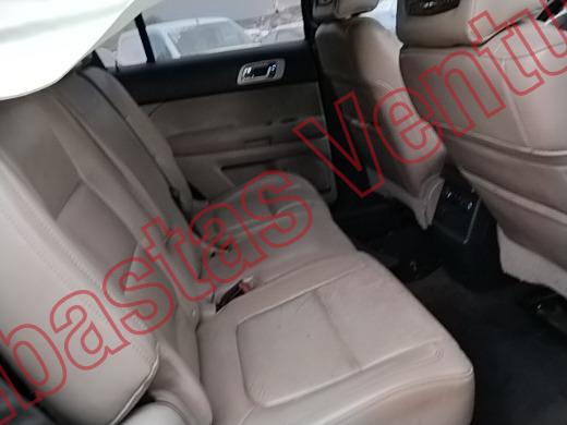 FORD EXPLORER 2012, foto 13 de 19