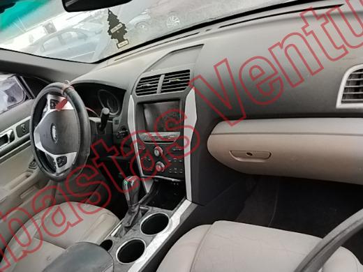 FORD EXPLORER 2012, foto 14 de 19