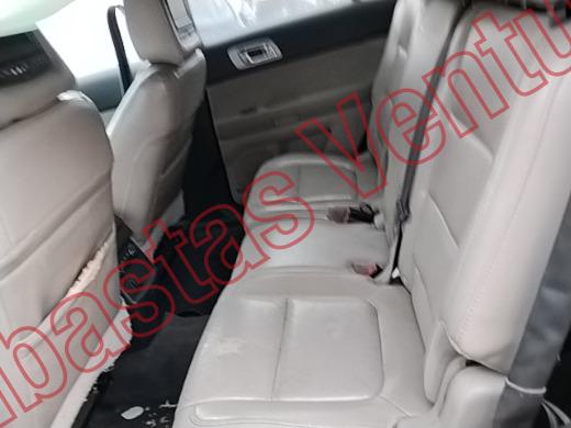 FORD EXPLORER 2012, foto 16 de 19