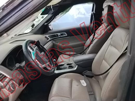 FORD EXPLORER 2012, foto 17 de 19