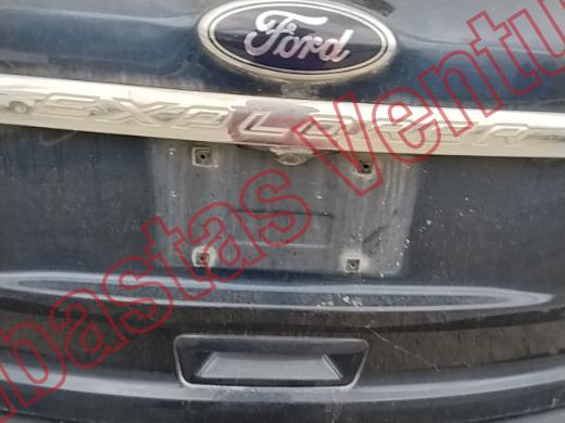 FORD EXPLORER 2012, foto 19 de 19
