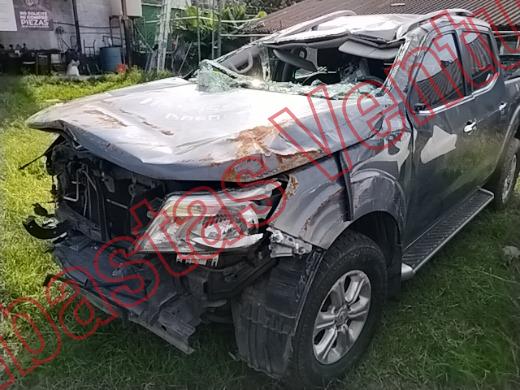 NISSAN FRONTIER NP300 2019, foto 1 de 19
