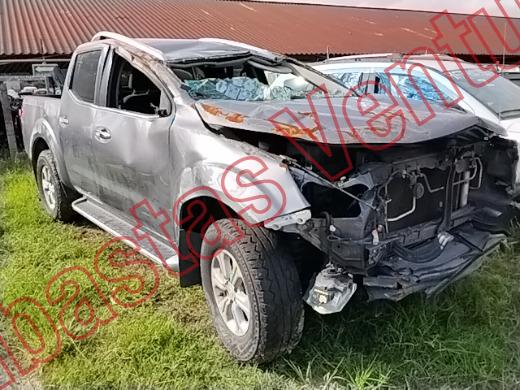 NISSAN FRONTIER NP300 2019, foto 3 de 19