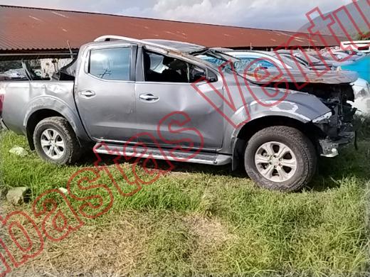NISSAN FRONTIER NP300 2019, foto 4 de 19