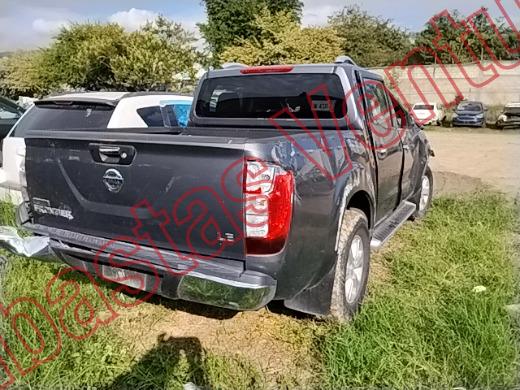 NISSAN FRONTIER NP300 2019, foto 5 de 19