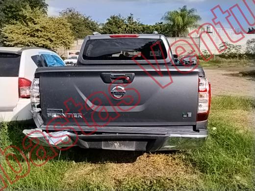 NISSAN FRONTIER NP300 2019, foto 6 de 19