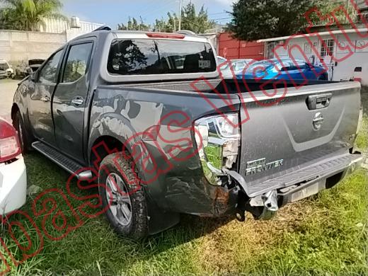 NISSAN FRONTIER NP300 2019, foto 7 de 19