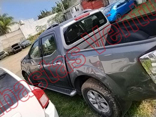 NISSAN FRONTIER NP300 2019, foto 8 de 19