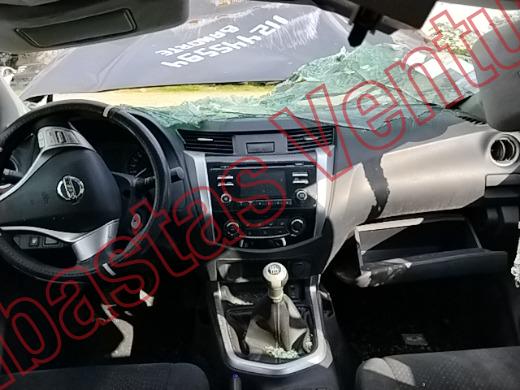 NISSAN FRONTIER NP300 2019, foto 14 de 19