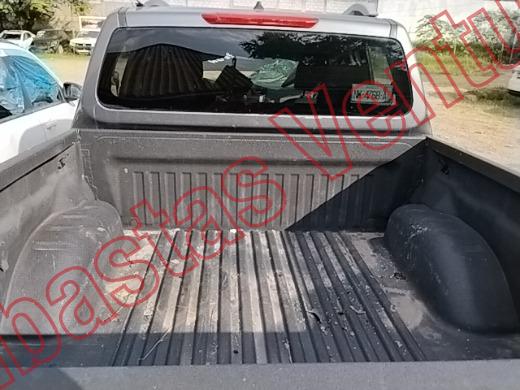 NISSAN FRONTIER NP300 2019, foto 15 de 19