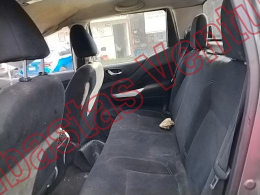 NISSAN FRONTIER NP300 2019, foto 16 de 19