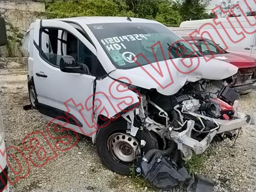 PEUGEOT PARTNER 2024, foto 4 de 19