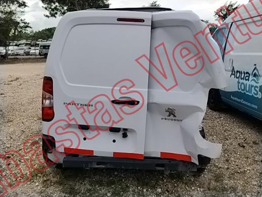PEUGEOT PARTNER 2024, foto 6 de 19