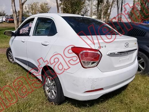 HYUNDAI GRAN I10 2016, foto 7 de 19