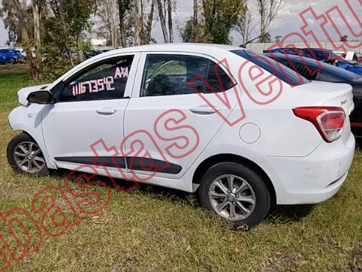 HYUNDAI GRAN I10 2016, foto 8 de 19