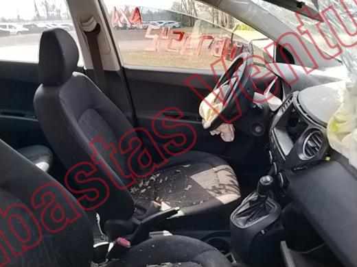 HYUNDAI GRAN I10 2016, foto 12 de 19