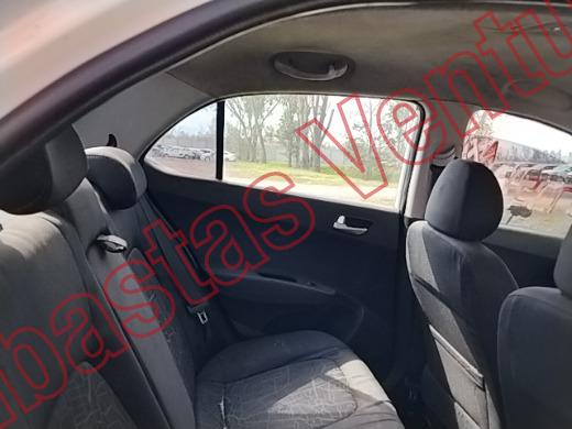 HYUNDAI GRAN I10 2016, foto 13 de 19