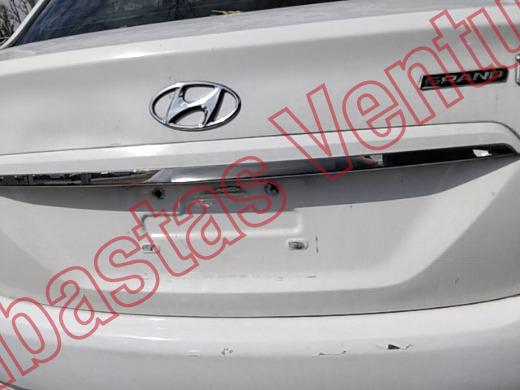 HYUNDAI GRAN I10 2016, foto 19 de 19
