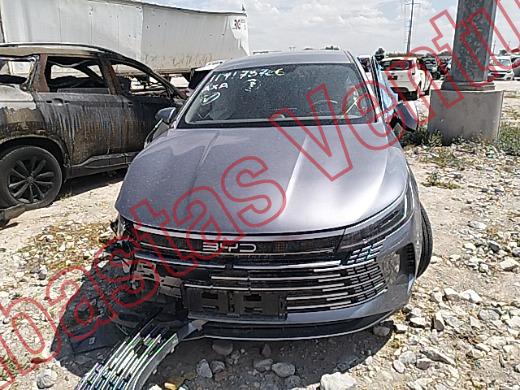 BYD KING 2026, foto 2 de 19
