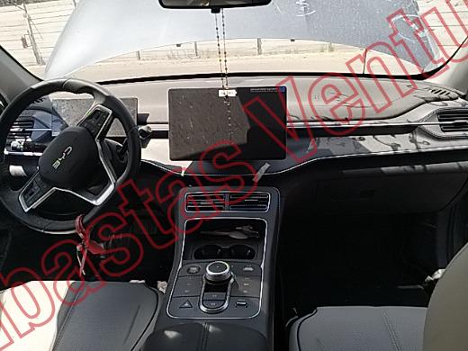 BYD KING 2026, foto 14 de 19