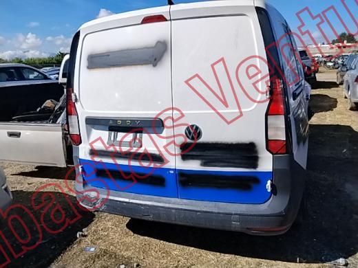 VOLKSWAGEN CADDY 2022, foto 6 de 19
