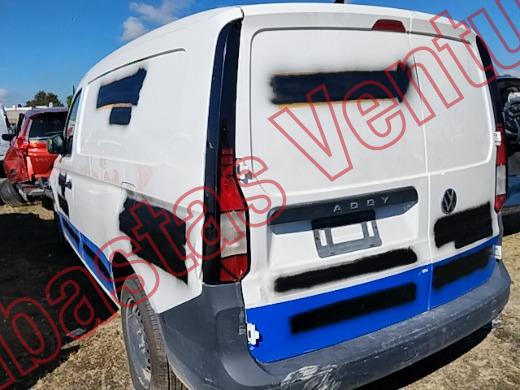 VOLKSWAGEN CADDY 2022, foto 7 de 19