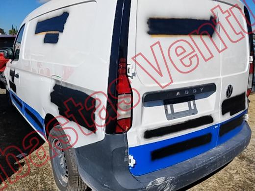 VOLKSWAGEN CADDY 2022, foto 8 de 19