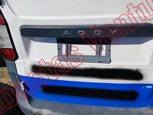 VOLKSWAGEN CADDY 2022, foto 19 de 19