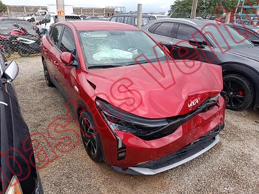 KIA K3 2024, foto 3 de 19
