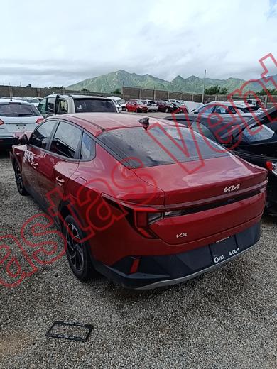 KIA K3 2024, foto 7 de 19
