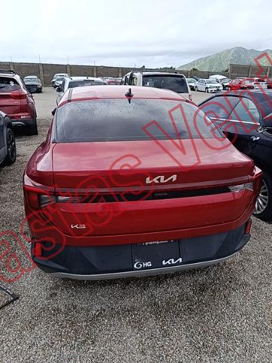 KIA K3 2024, foto 19 de 19