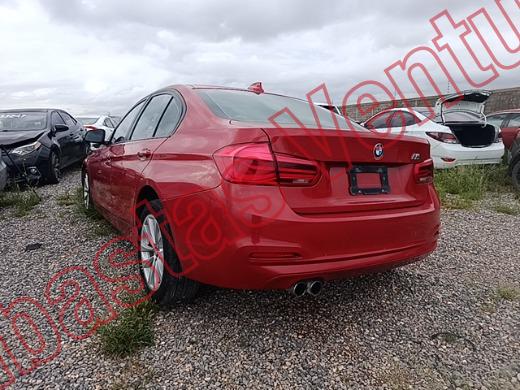 BMW 320IA 2016, foto 7 de 19