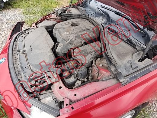 BMW 320IA 2016, foto 9 de 19