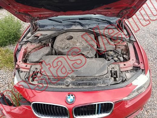 BMW 320IA 2016, foto 10 de 19