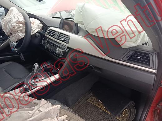 BMW 320IA 2016, foto 14 de 19